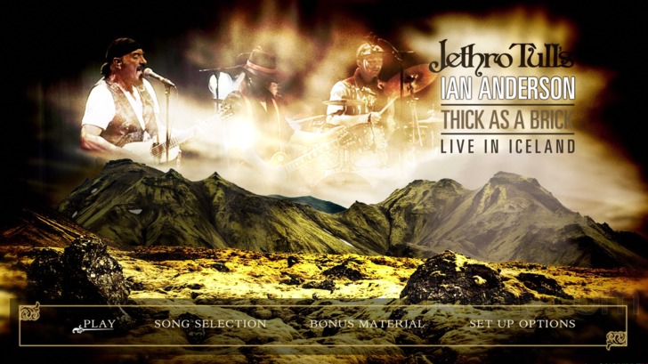 DVD Review: “Jethro Tull's Ian Anderson: Thick as a Brick — Live