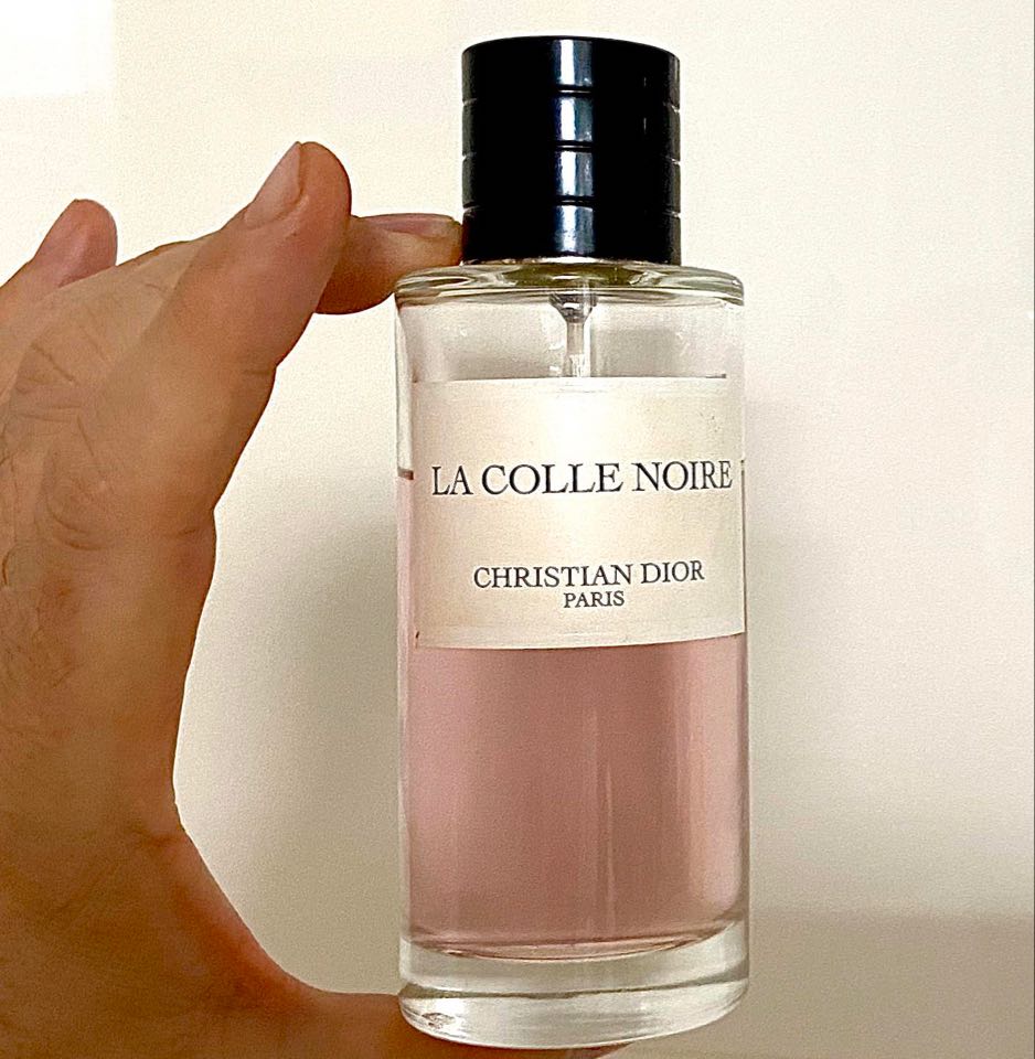 La Colle Noire by Christian Dior | Perfume Posse La Colle Noire