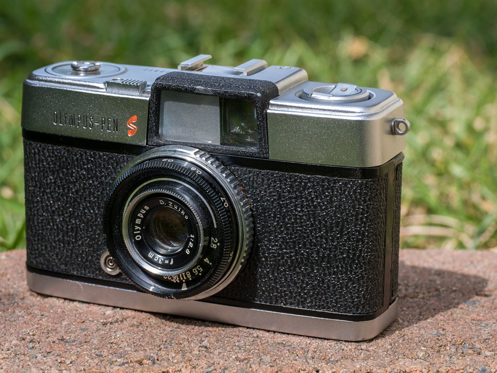 Olympus Pen S – The never-ending story- Photo Thinking, Camera Review