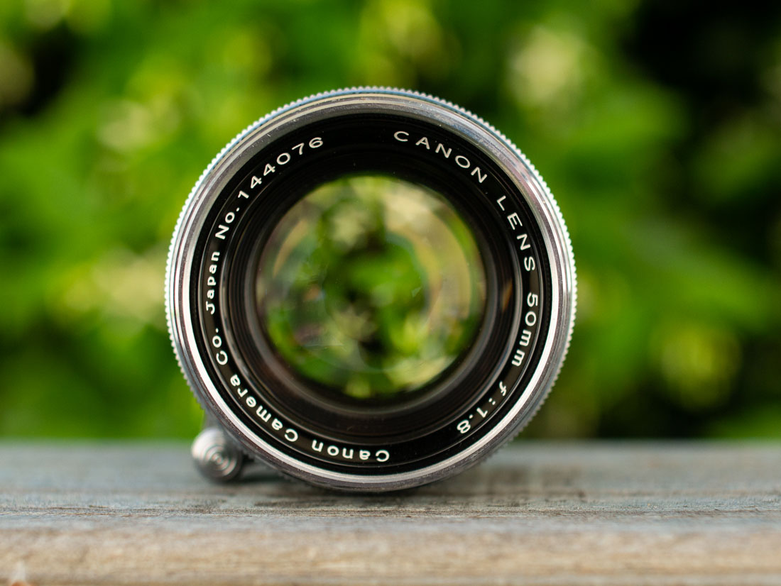 Canon 50mm 1.8 LTM - mainly at night - Photo Thinking - Lens Review