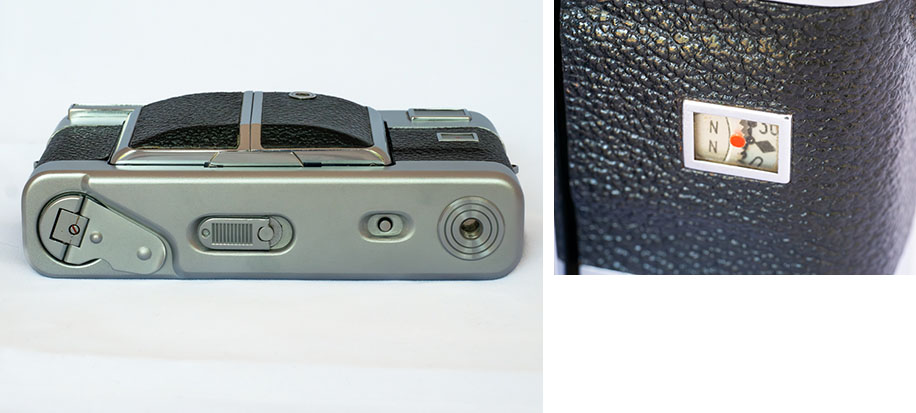 Voigtländer Vitessa L – Plunging Forward - Photo Thinking Camera