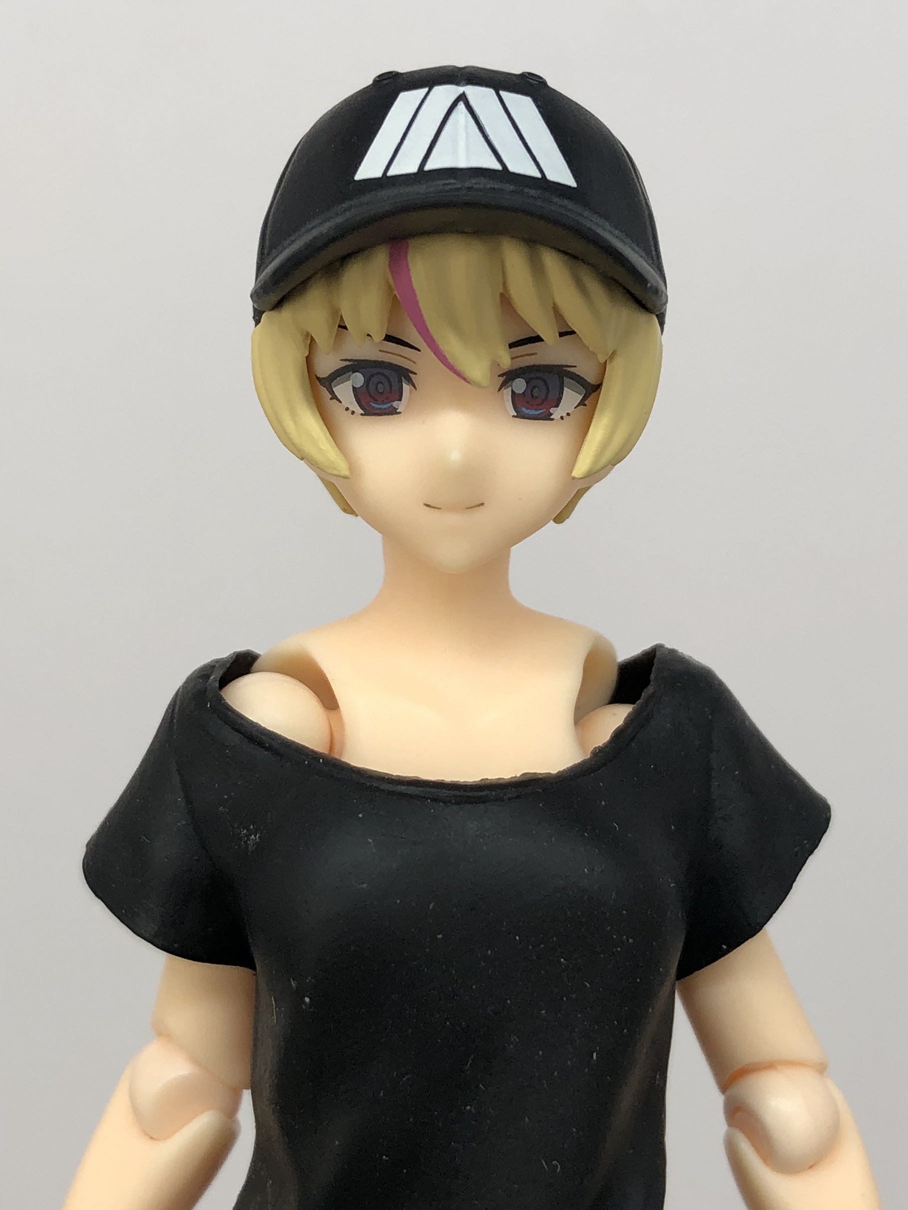 figma Styles【女性body 《ユウキ 》with テックウェアコーデ】 ③