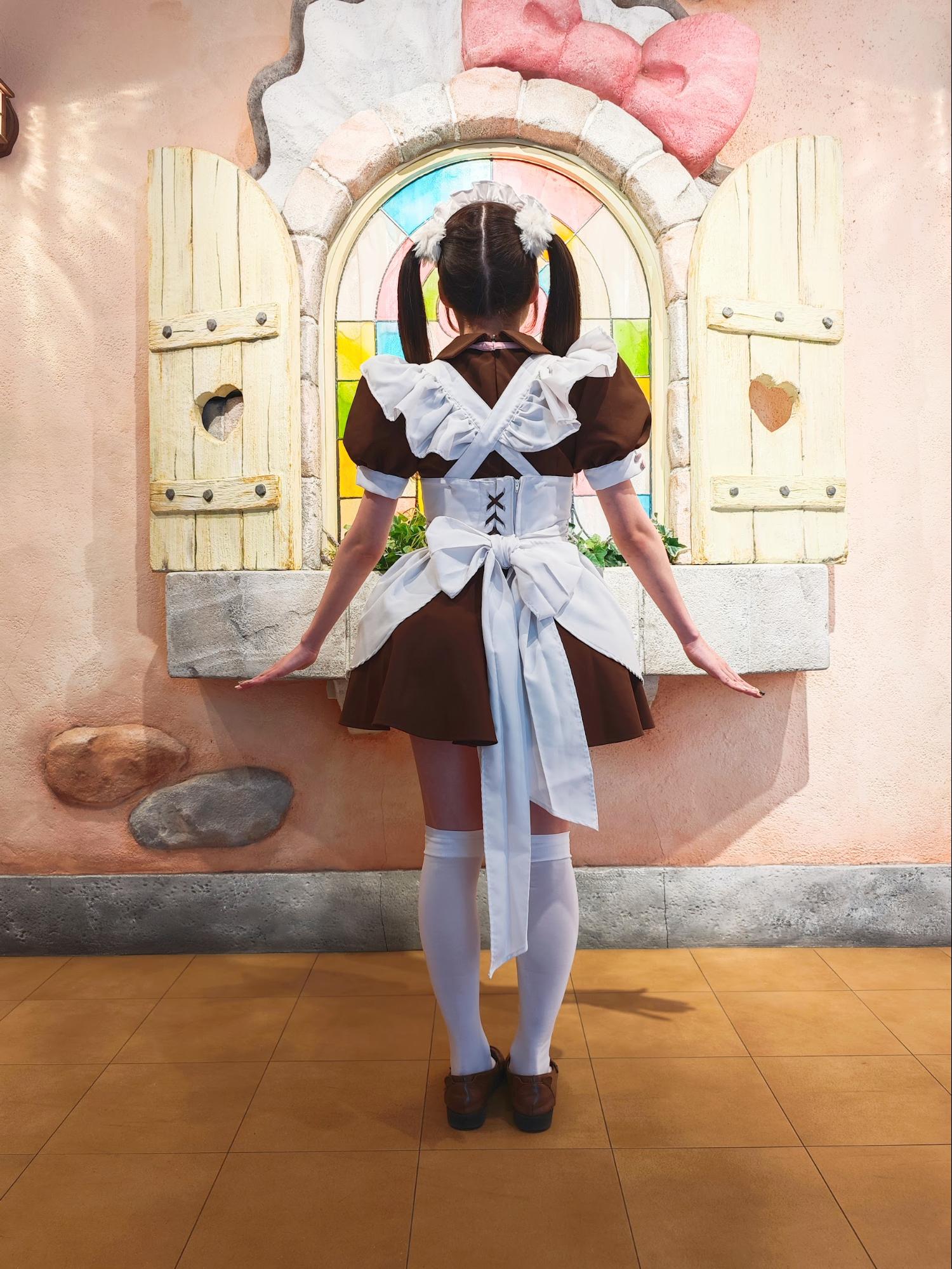 あっと衣装コレクション【vol.3 新人メイド服】 - at-MAID PRESS（あっ