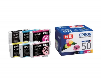 ｴﾌﾟｿﾝﾌﾟﾘﾝﾀｰEP-803A純正インク型番。使用上の注意と特徴まとめ