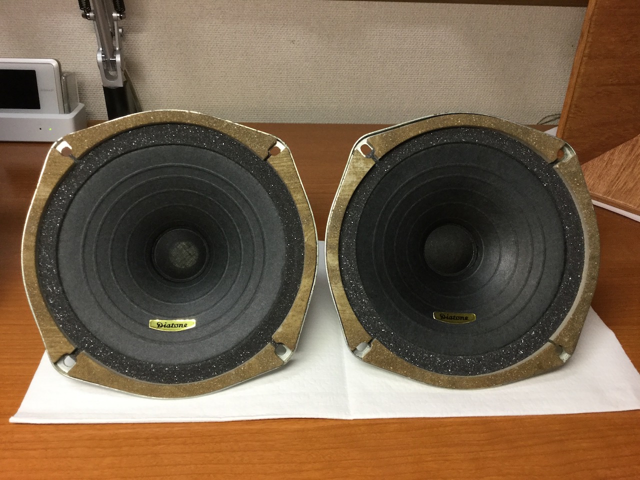 DIATONE P-610MB これは私にとって事件だっ！ | 超入門：真空管ラジオこれ