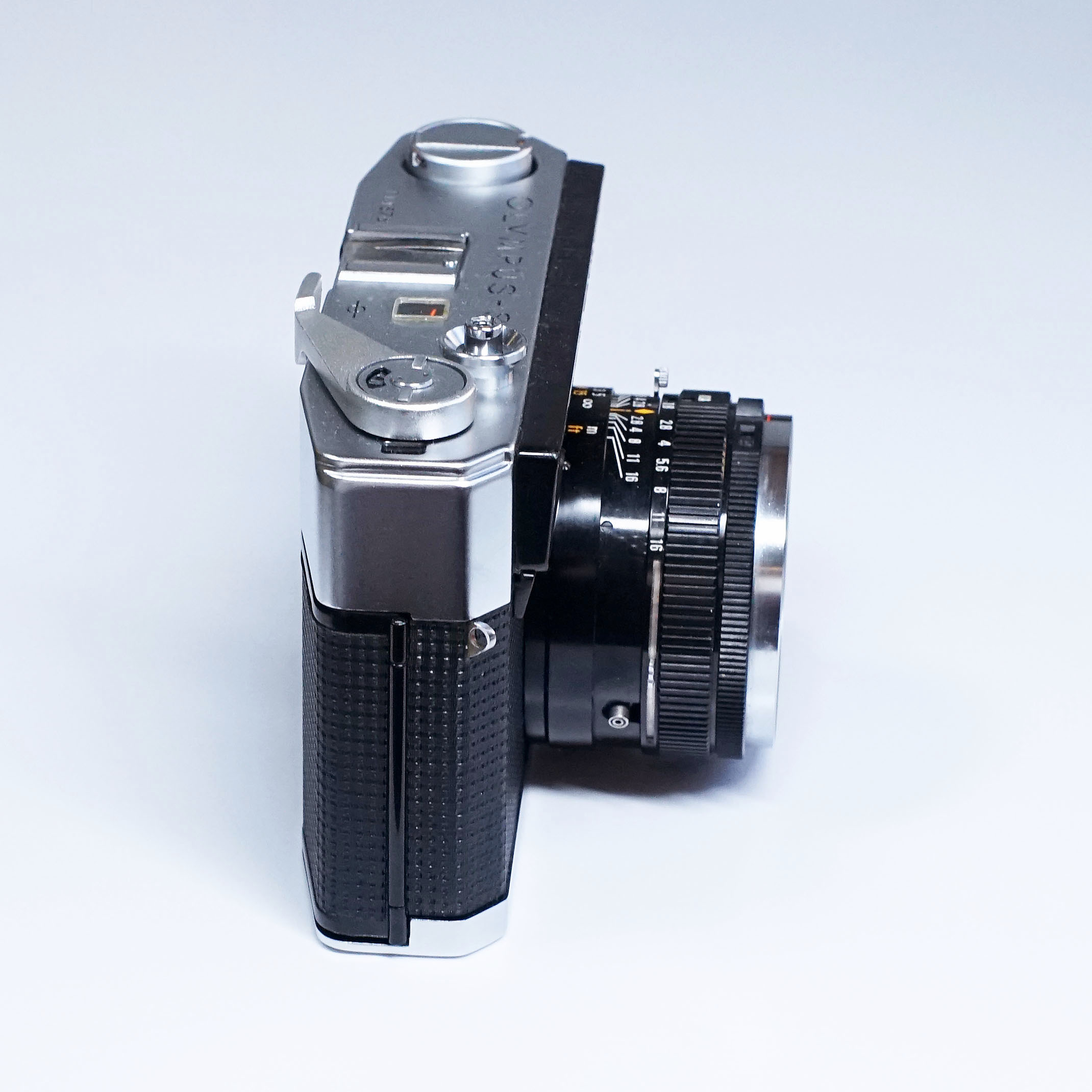 OLYMPUS-S Electro Set ¥9,800（中古 フィルムカメラ 35mm レンジ