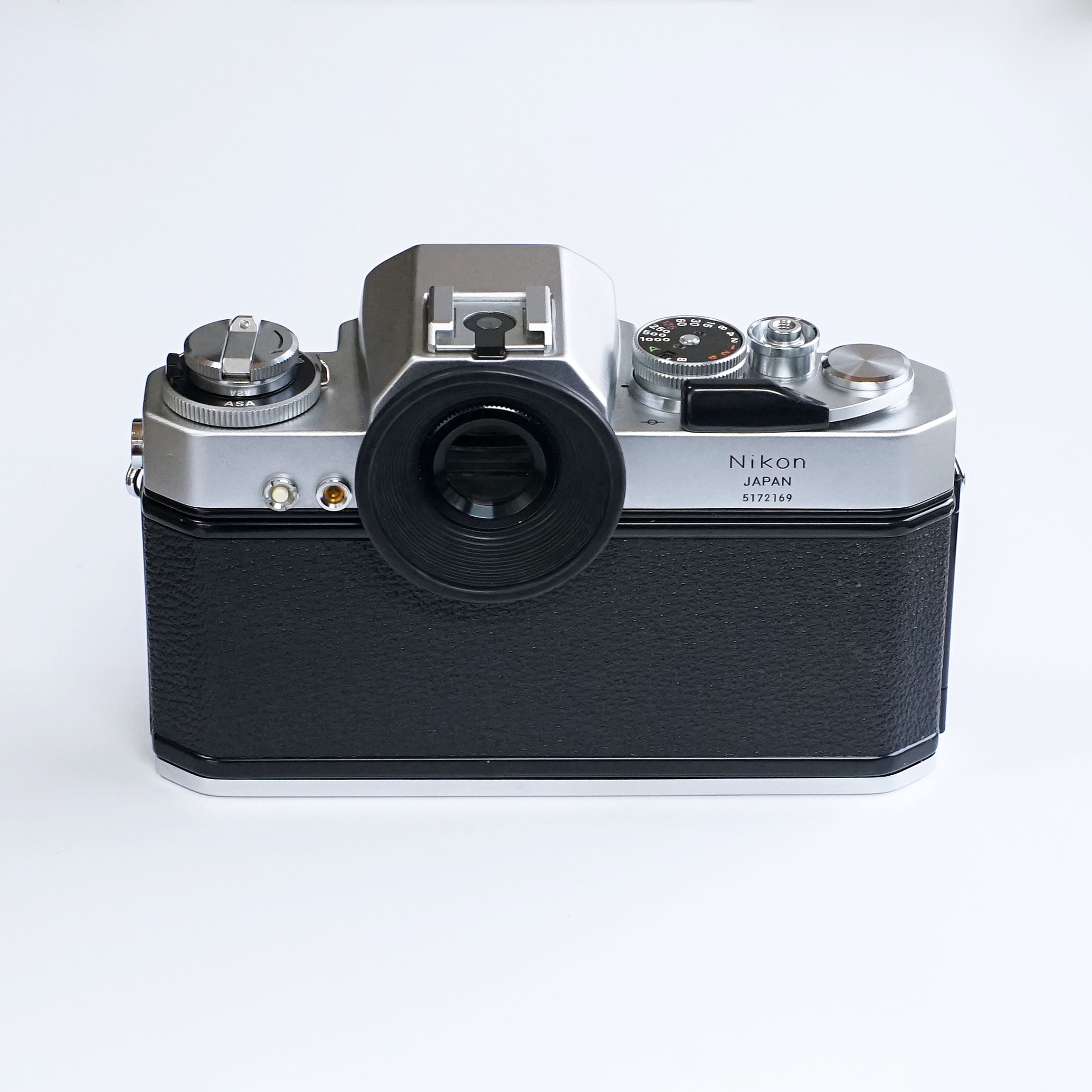 NIKON Nikomat EL ¥9,800（中古 フィルムカメラ 35mm 一眼レフカメラ