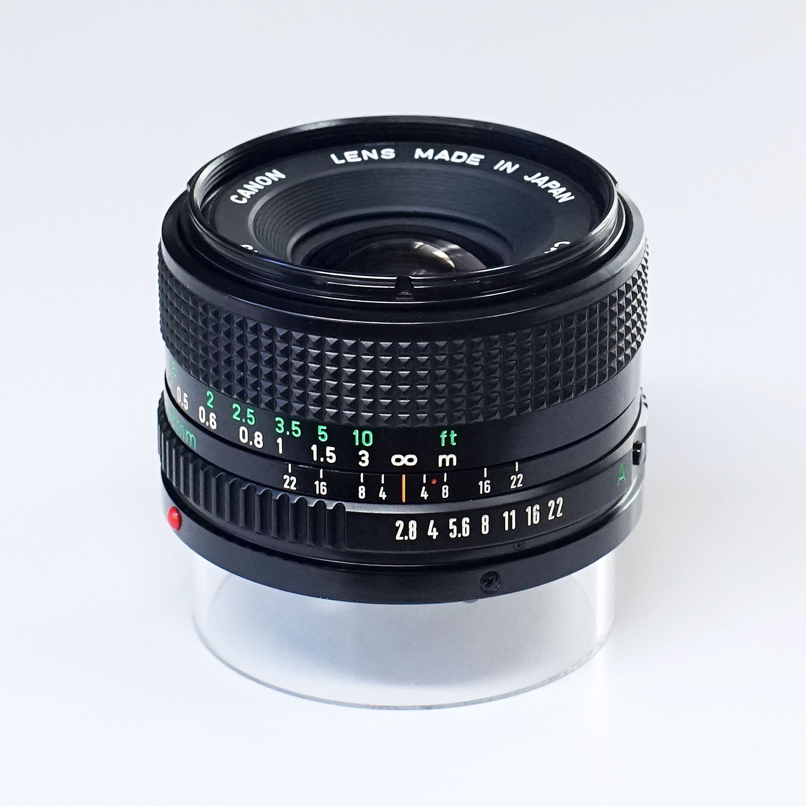 New FD（NFD） | らくだカメラ工房