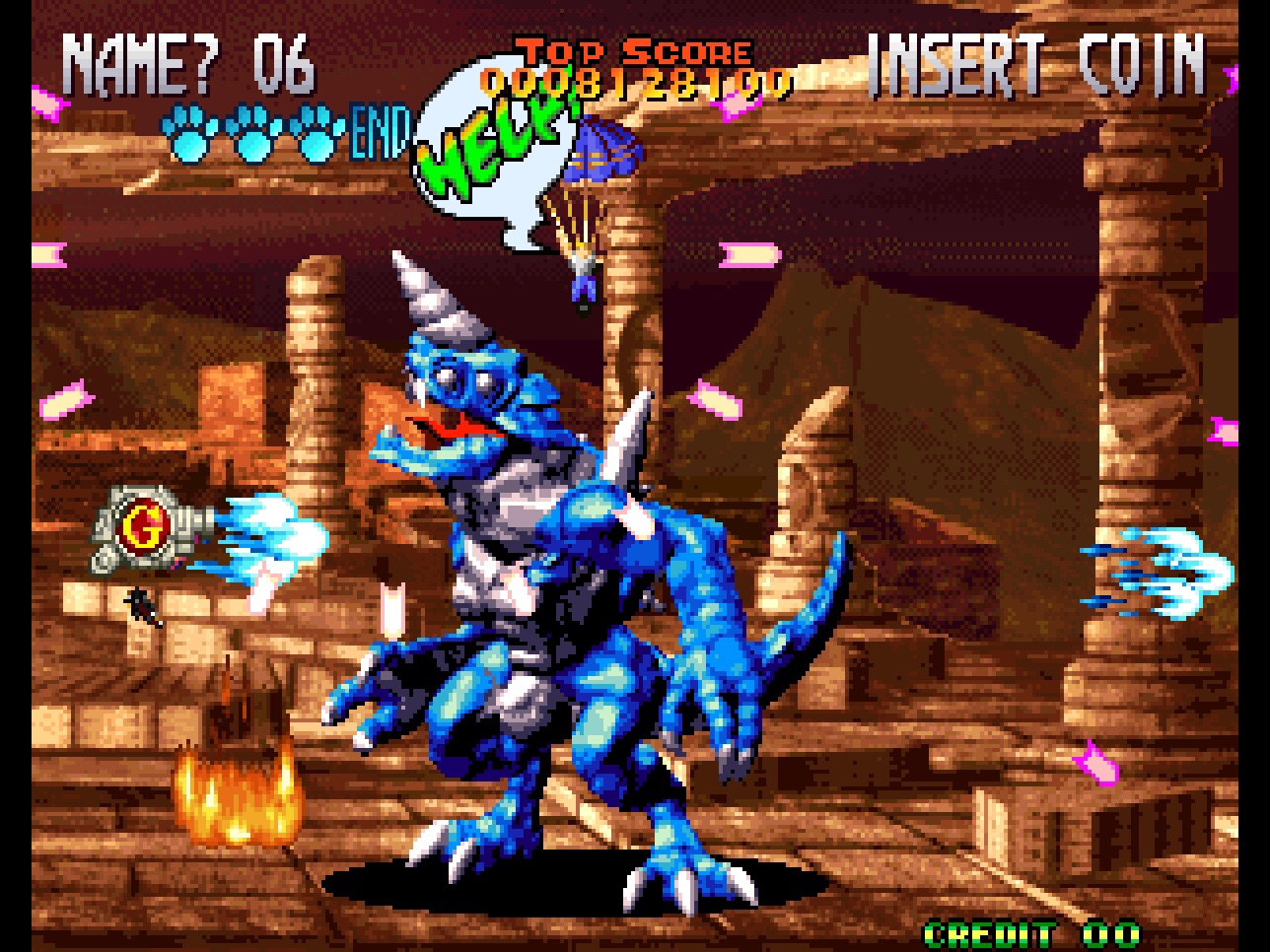 Discovering Prehistoric Isle 2 – Arcade + SNK 40th Anniversary