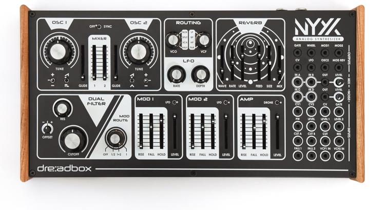 セミモジュラー天国へのいざない【1】 – JunkYardMachineMusic