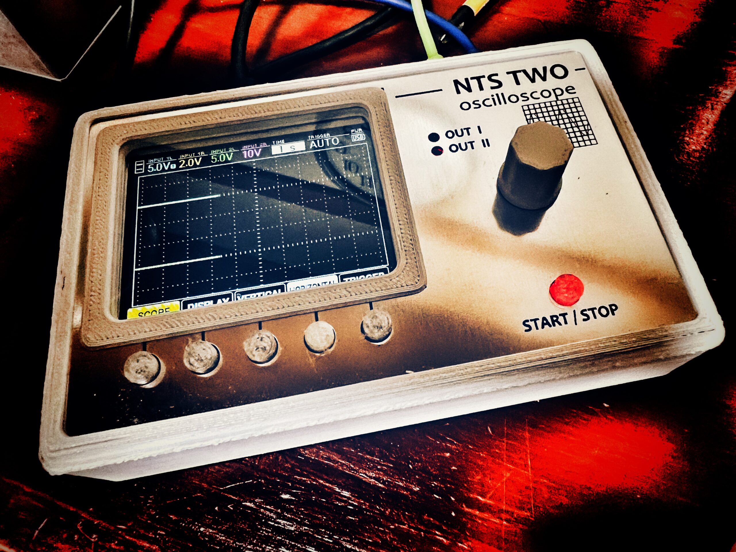 MakeNoise MATHSレビュー – JunkYardMachineMusic