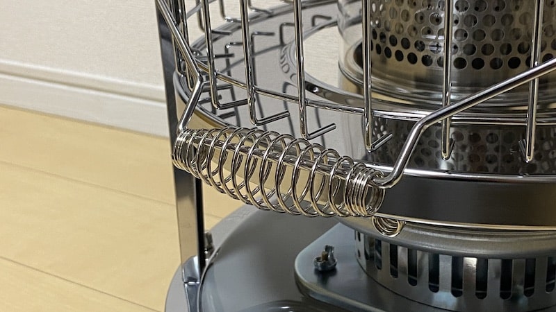 2024年新モデルも登場！パセコの石油ストーブ「WKH-3100S」をレビュー