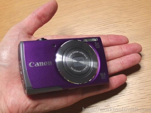 Eye-Fiは合わなかった！じゃあWi-Fi搭載カメラならどうだ