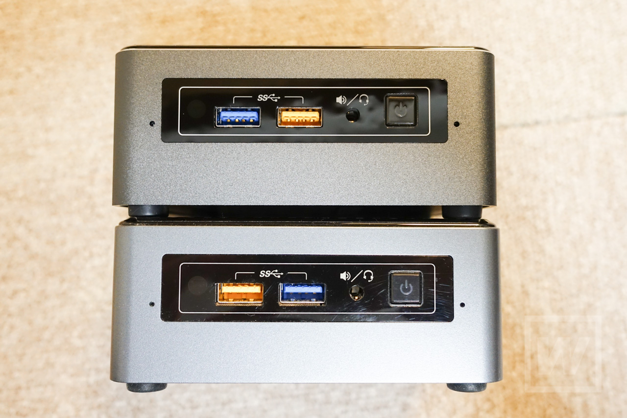 手のひらに乗るけど超快適なPC！Core i5を搭載したIntel NUC NUC7i5BNH