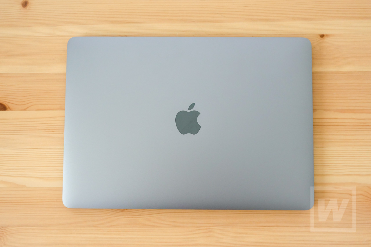 使いやすさかなりアップ！MacBook Pro 13インチ 2017 (Four