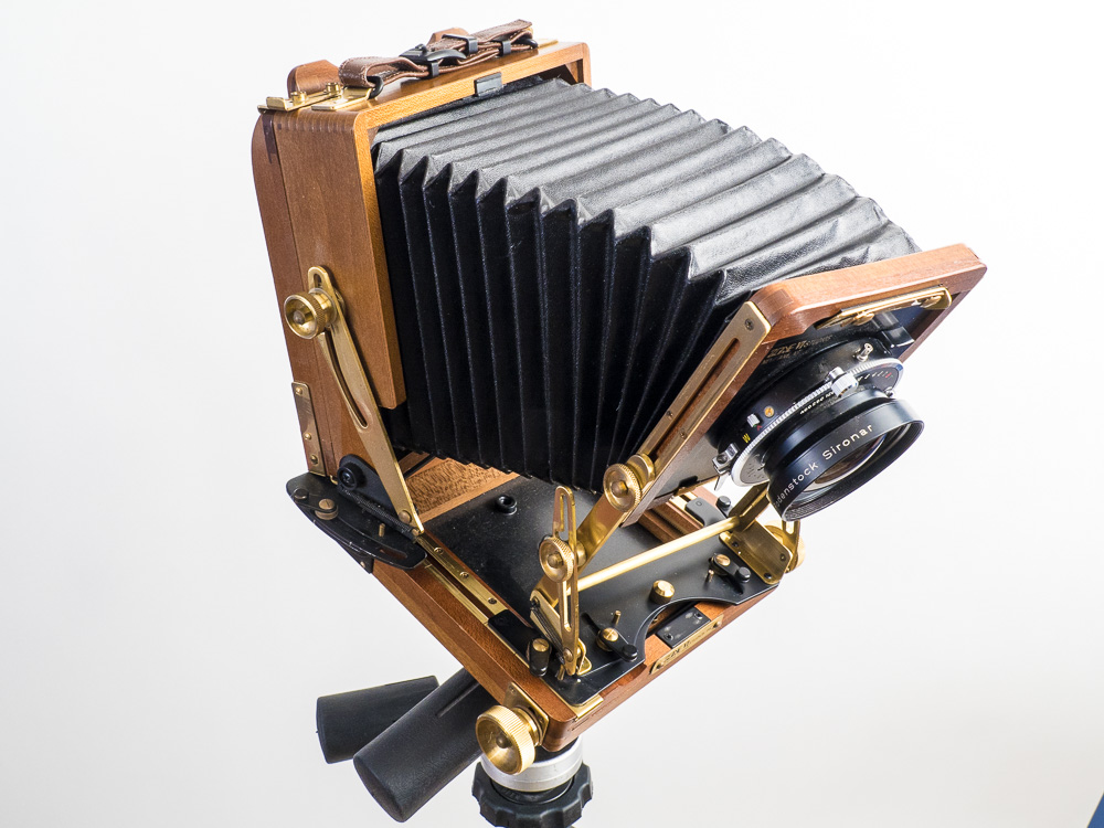 Camera Tales: The Wista 4” x 5” Field Camera – WALKCLICKMAKE
