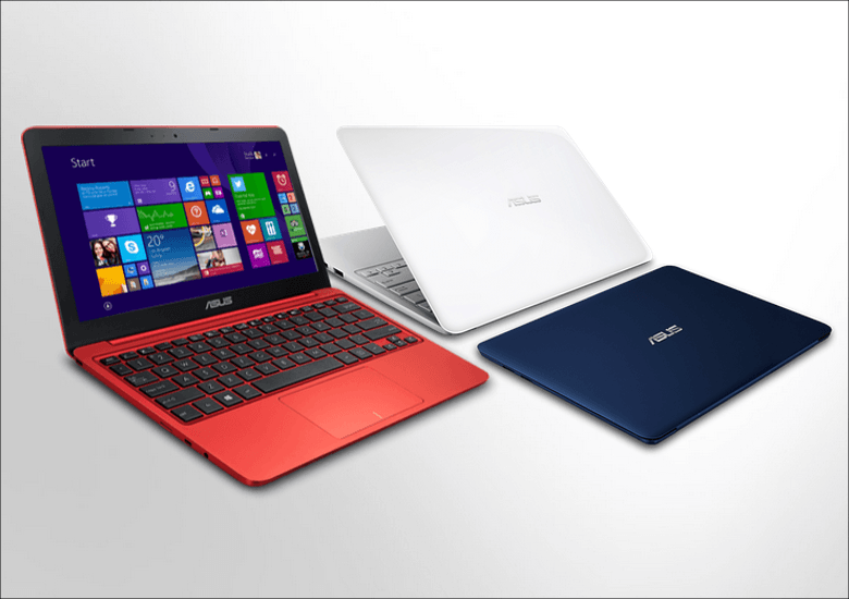 ASUS EeeBook X205TA － タブレットスペックの11.6インチお手軽ノート