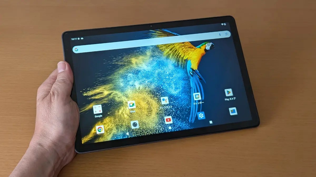 Alphawolf LPad3 レビュー － 15,000円以下で購入でき、ディスプレイ