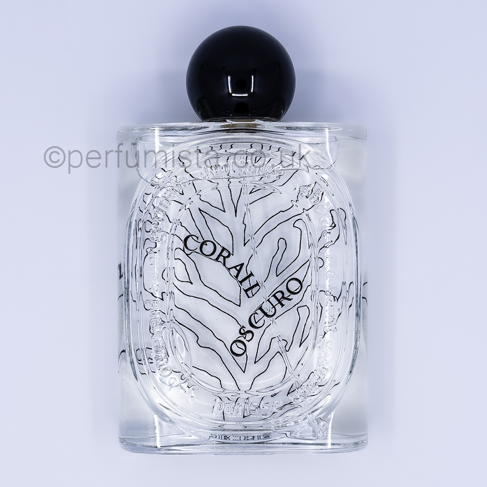 Discover Diptyque Corail Oscuro Sample | Perfume Samples UK