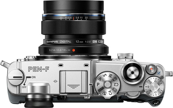 Olympus PEN-F Compact Mirrorless – Photoxels