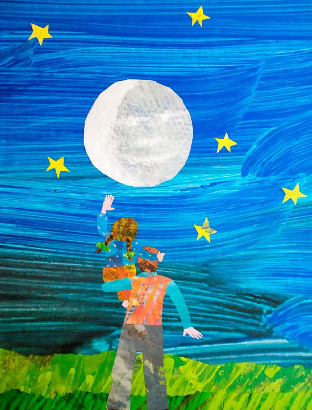 Papa, Please Get the Moon for Me.