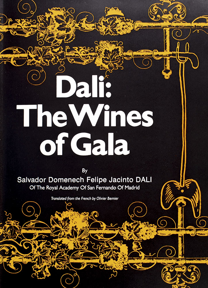 The Wines of Gala. - Raptis Rare Books | Fine Rare and Antiquarian