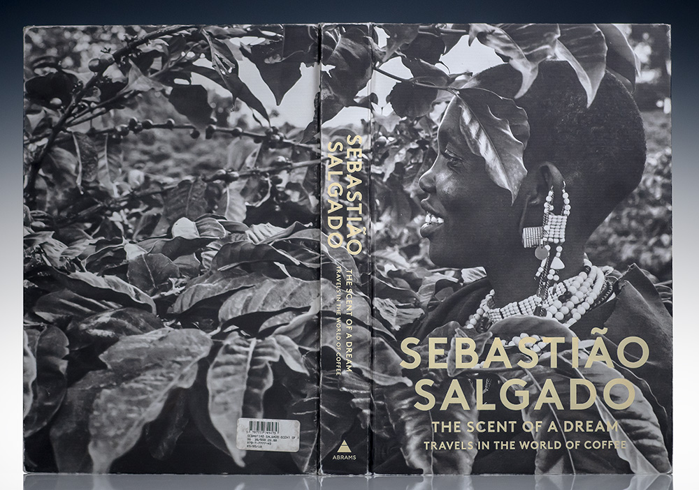 The Scent of a Dream: Travels in the World of Coffee. - Raptis