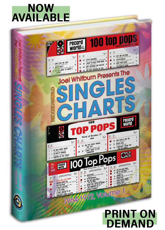 Hit Records 1954-1982 - Record Research