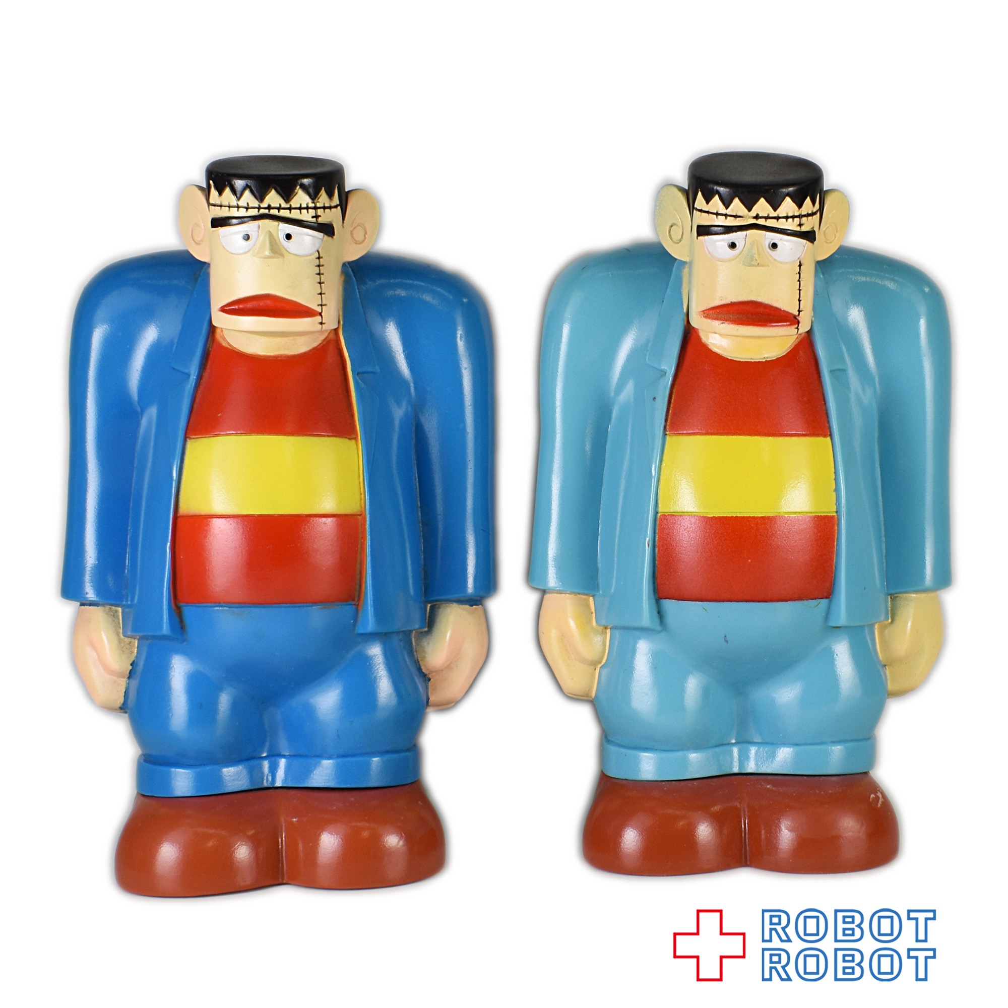 ポピーのフランケン怪物くんファミリーセット | ROBOTROBOT フィギュア