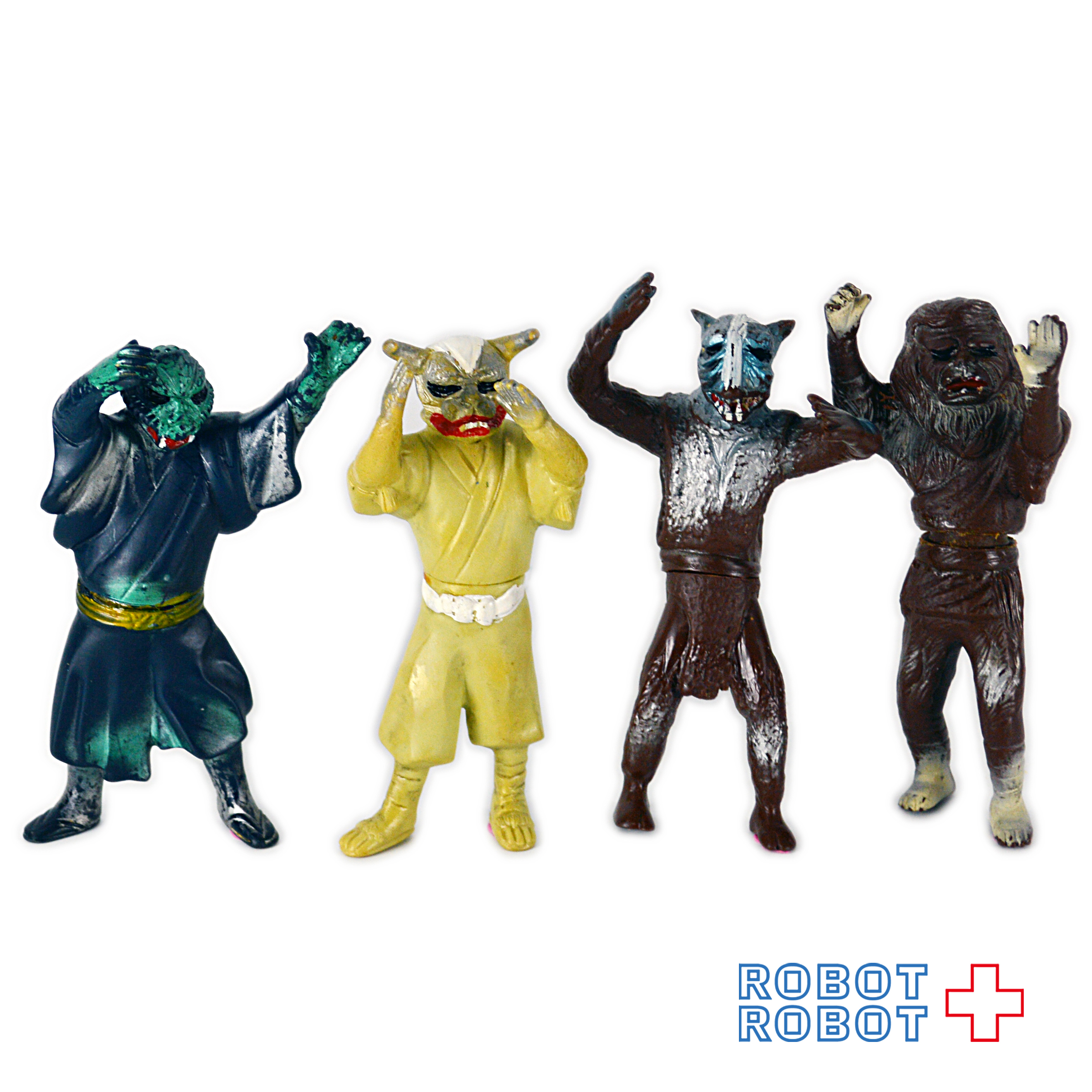 変身忍者嵐血車党納涼盆踊り | ROBOTROBOT フィギュアの通販、買取