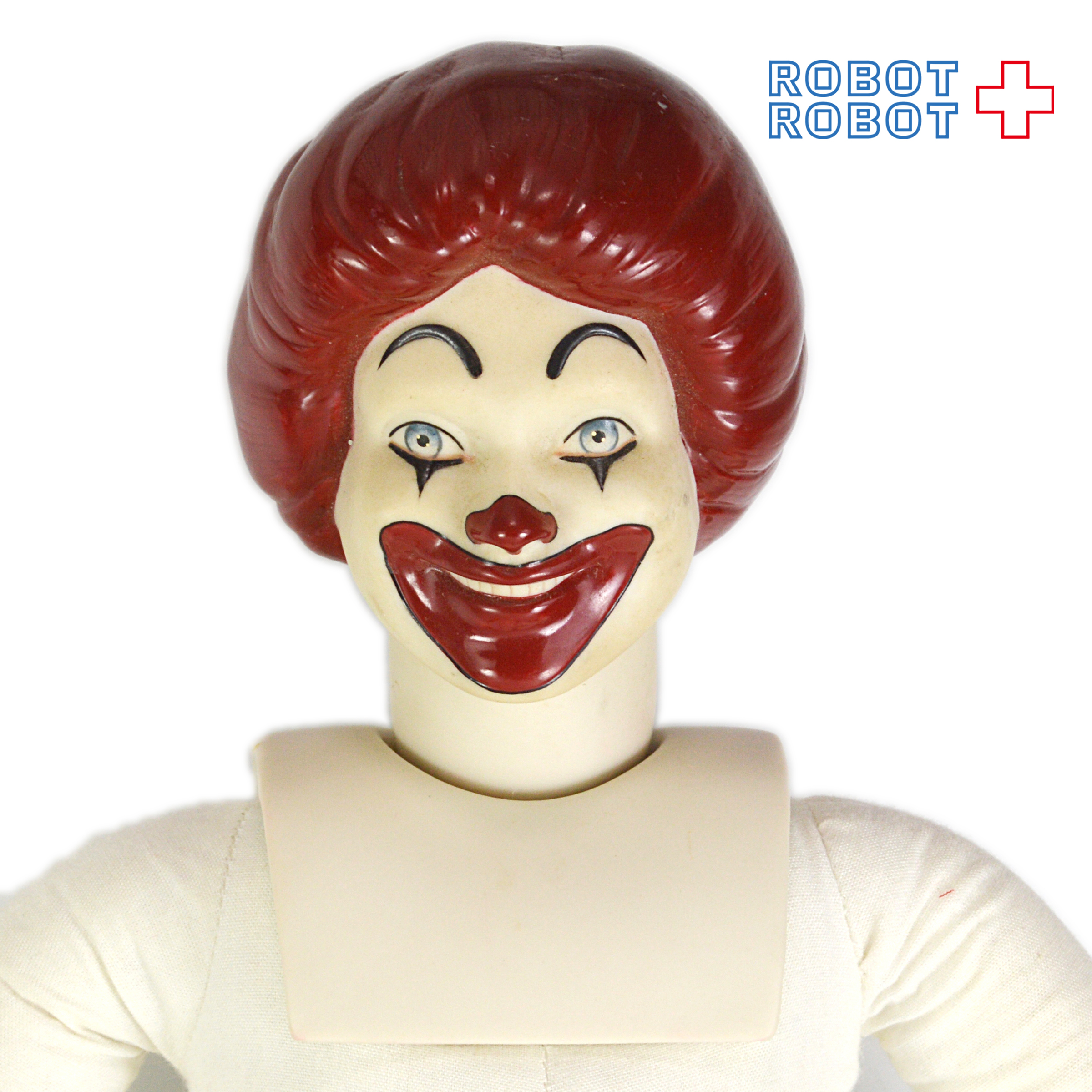 やばいドナルド。アシュトンドレイク ロナルド・マクドナルド