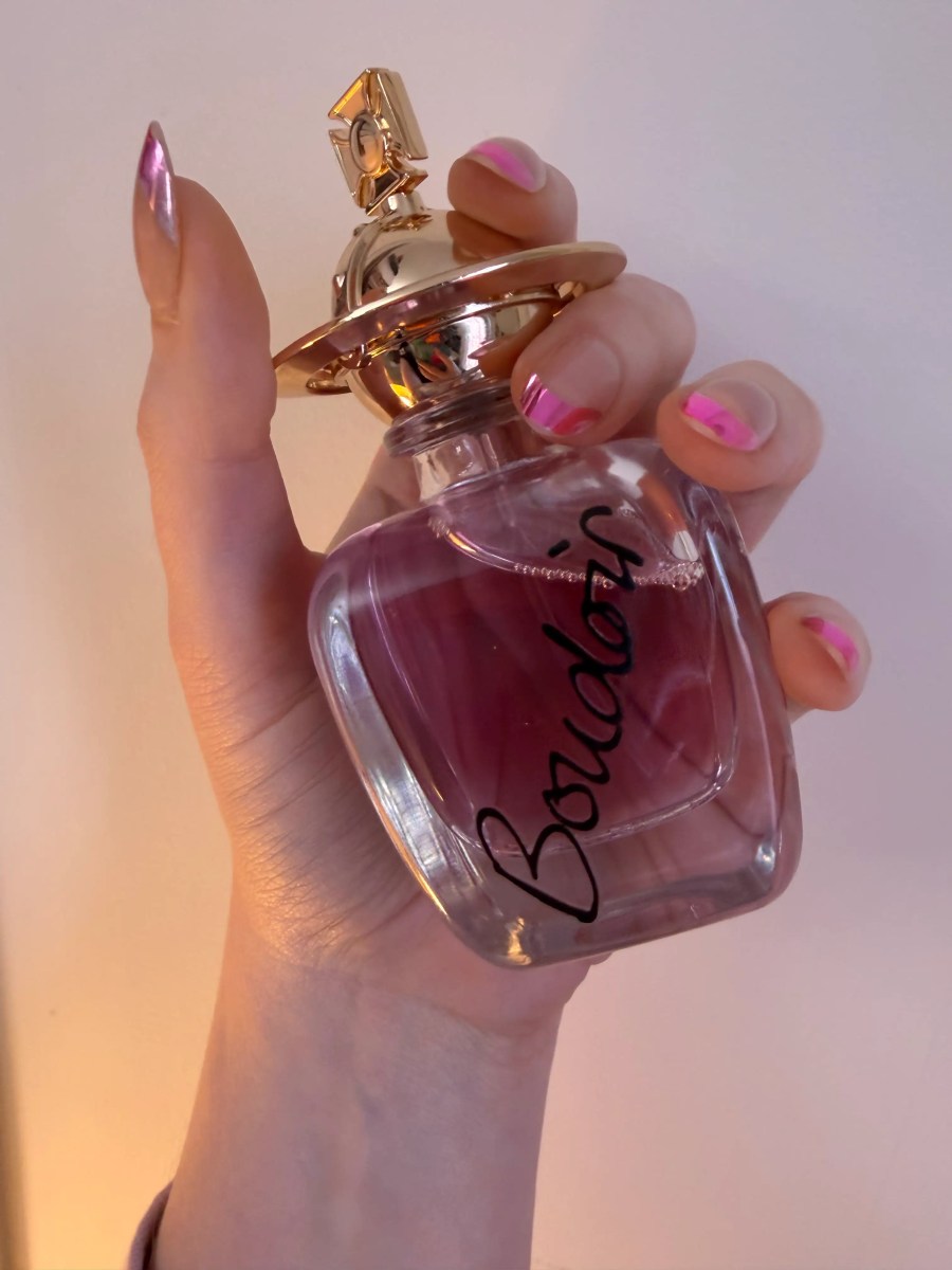 Vivienne Westwood New Boudoir Perfume Review | Sudden Chic