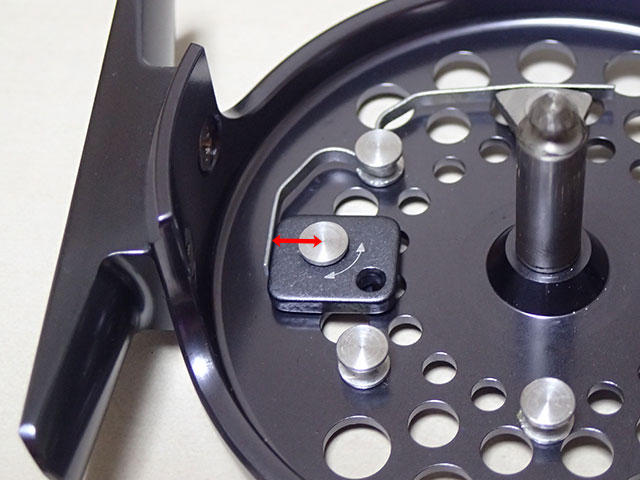 小型軽量のおすすめフライリール｜オービス バテンキルクリックII | 魚