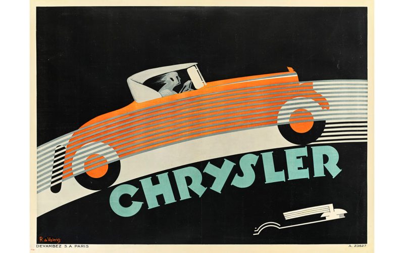 Art Deco: The Golden Age of Illustration - Sarasota Art Museum