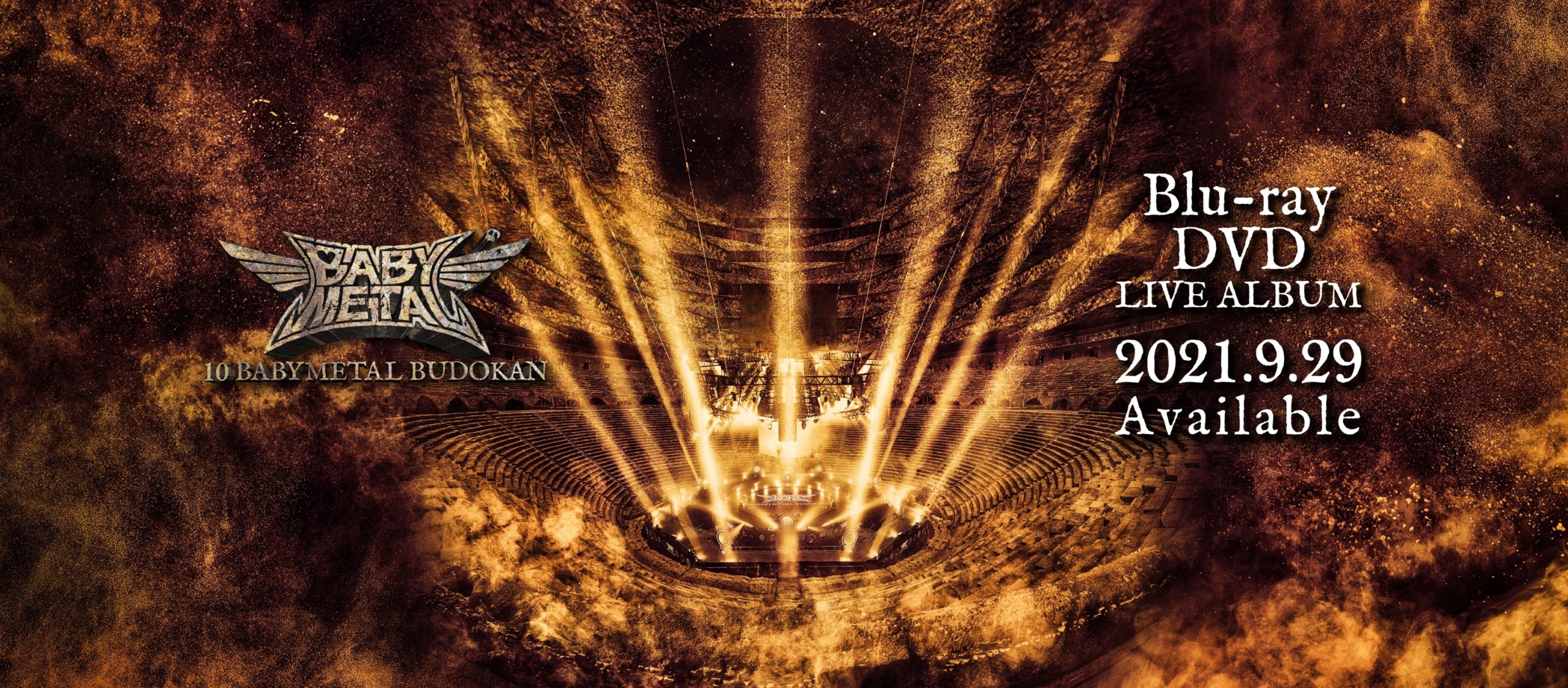 BABYMETAL Announces the Release of the 