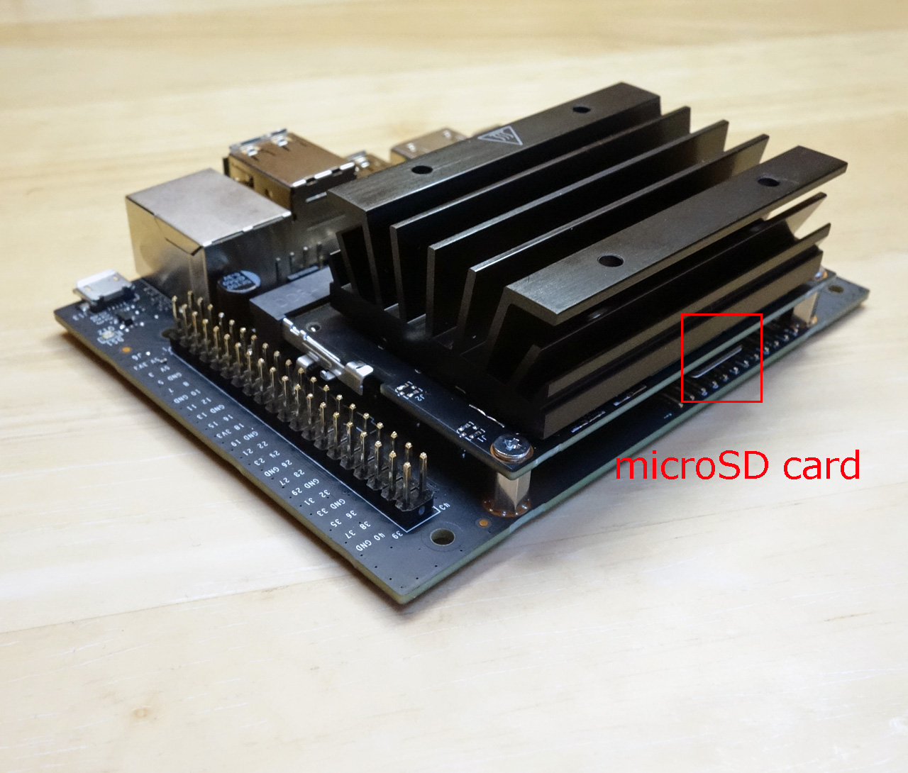 NVIDIA Jetson Nano 2GB 開発キット 4個セット NVIDIA Jetson Nano 2GB