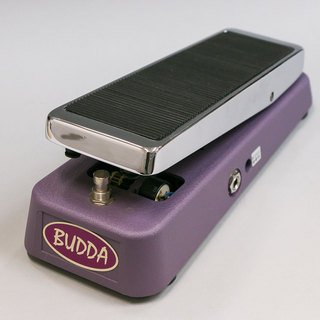 BUDDA AMPLIFICATION『Budda wah』レビュー - ギタリスト税理士のNO