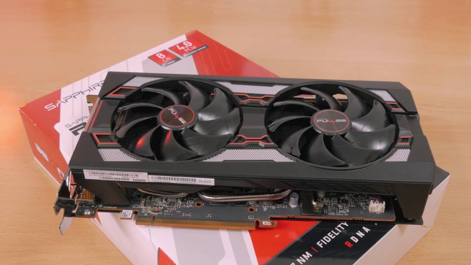 Sapphire RX 5700 Pulse Review | TekTick