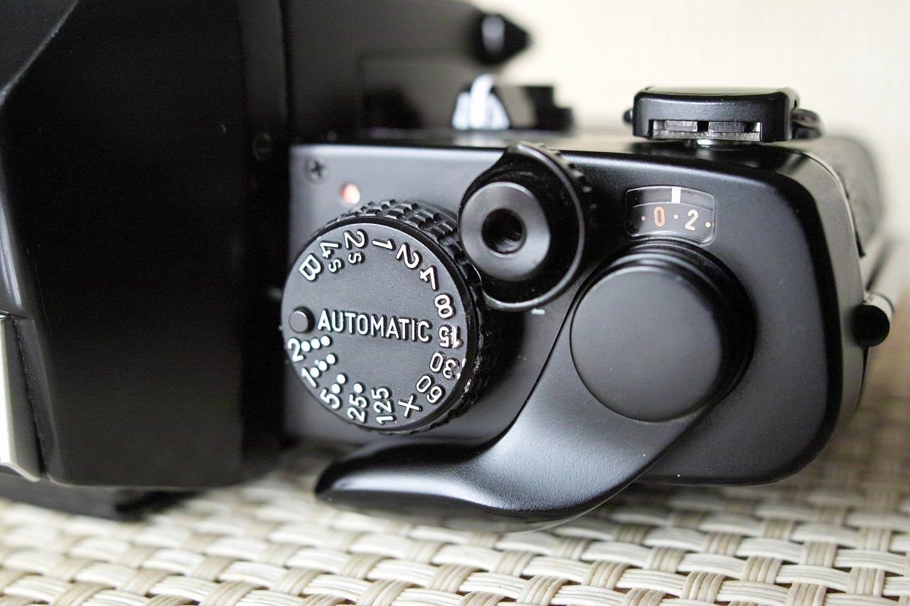 PENTAX LX レビュー】プロ用高級一眼レフ「ペンタックスLX」中古35mm