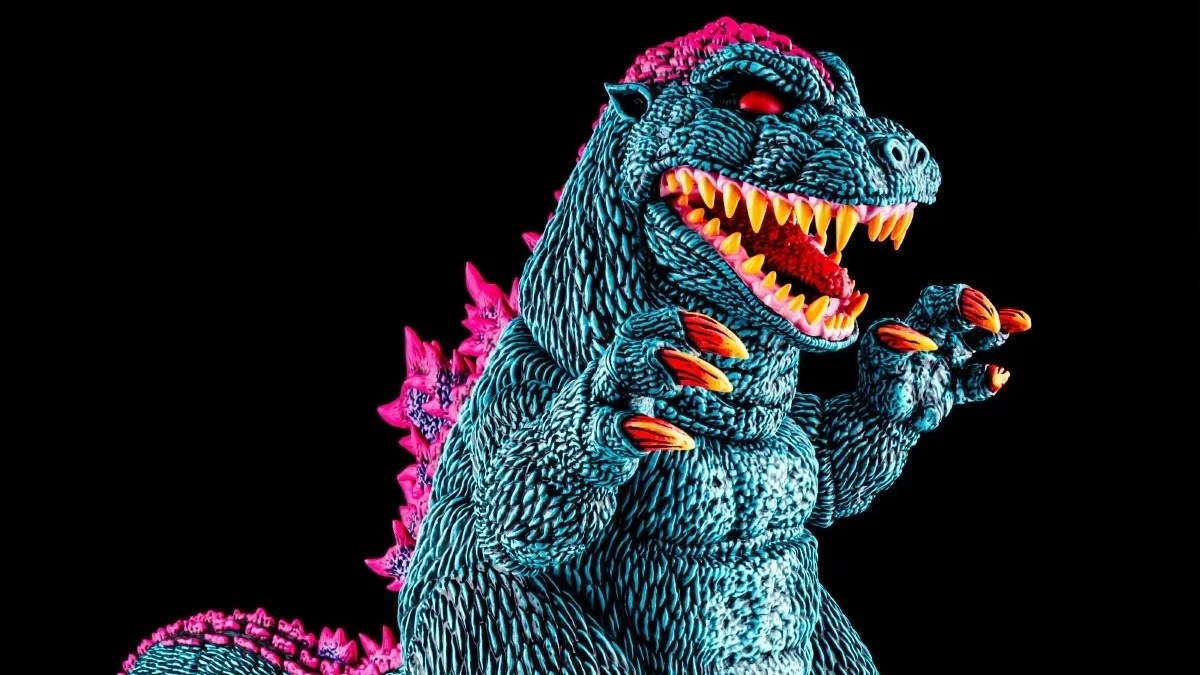 Godzilla Swag Comes to NYCC From Loungefly and Mondo
