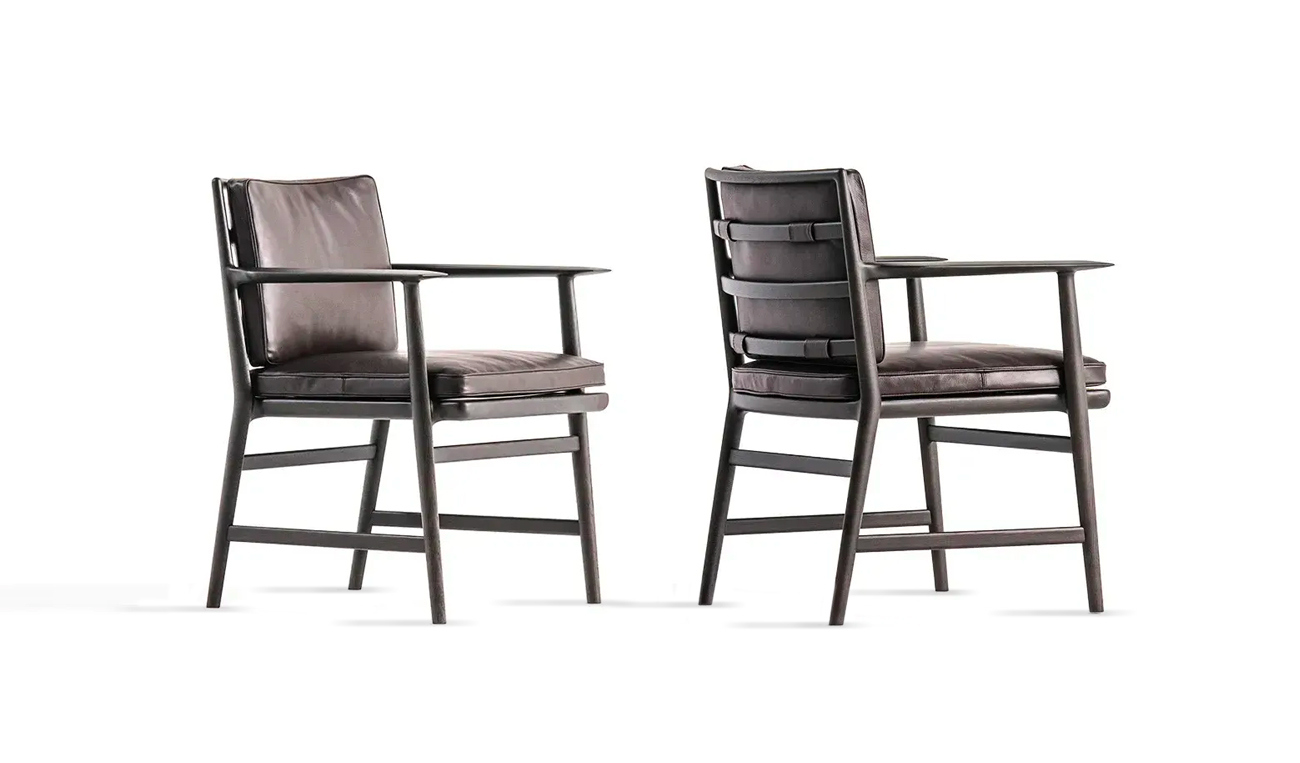 The sensual ladder back armchair – Time & Style