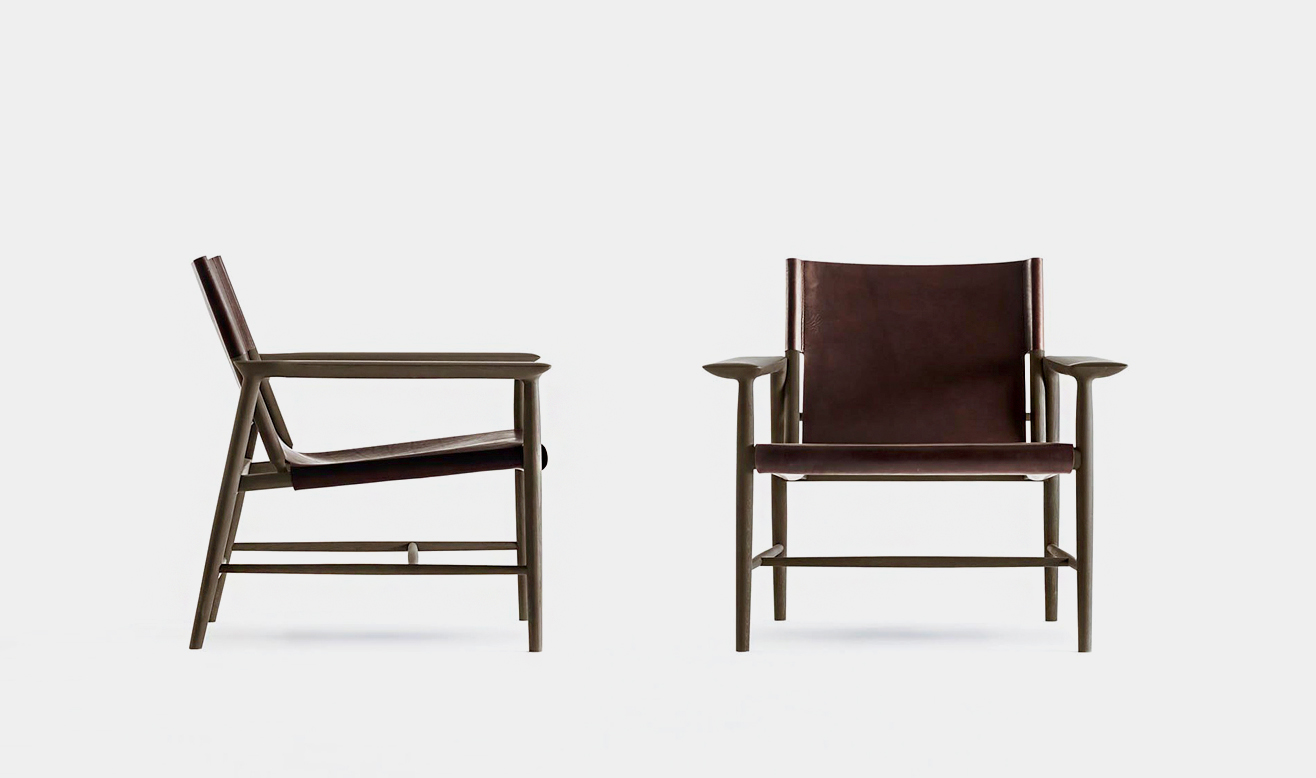 The sensual ladder back ottoman – Time & Style