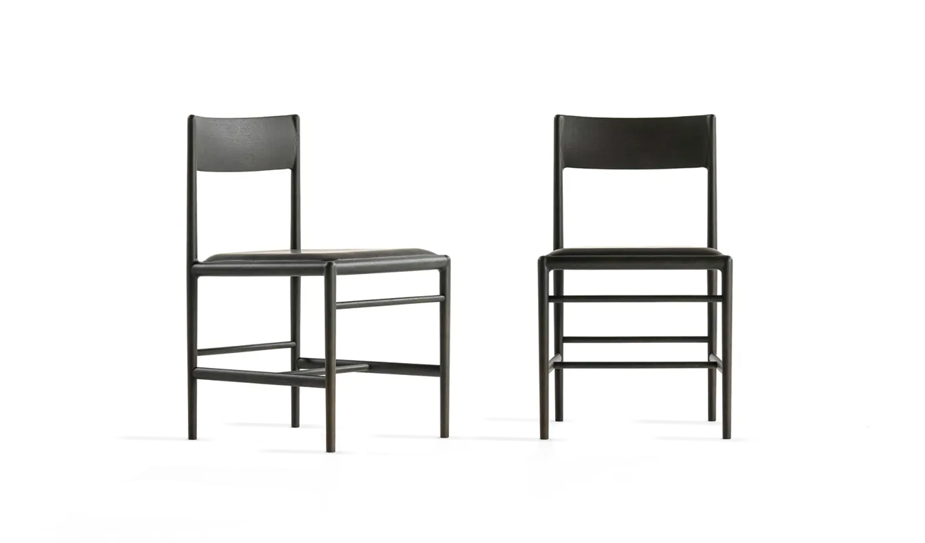 a chair on the vertical axis – side chair | Time & Style