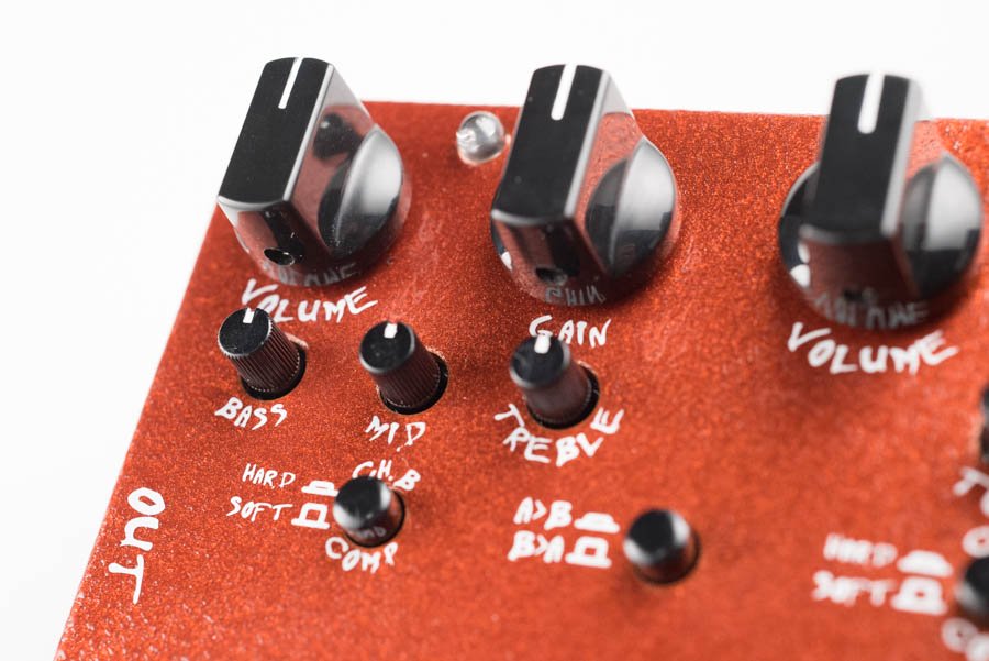 Xotic BB Plus Preamp – Tone Garages