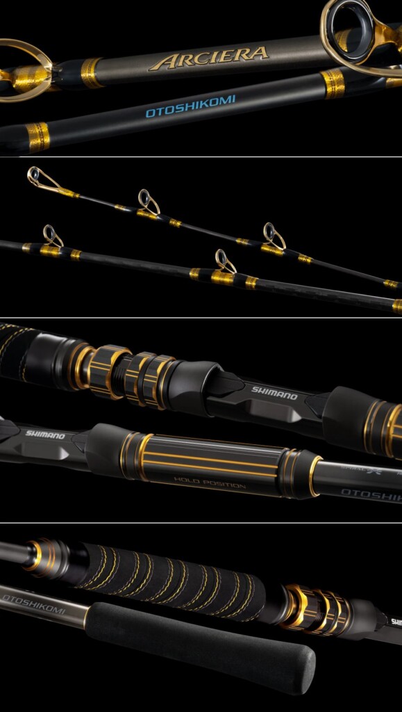 より軽快に、高感度に進化。人気ロッド「アルシエラ 落し込み」が5年