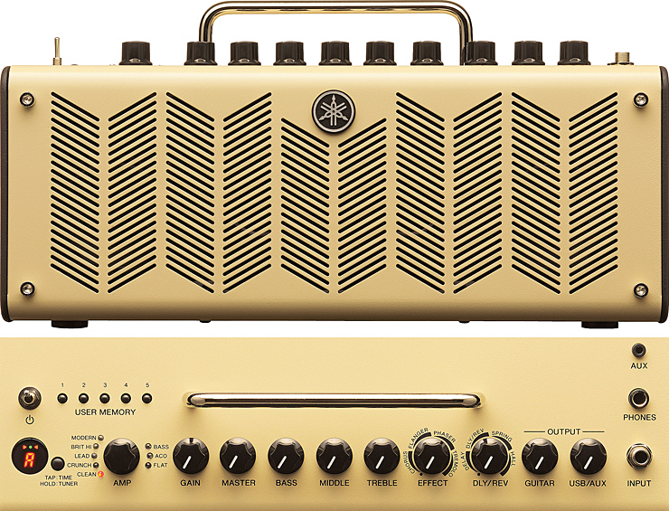 Yamaha THR10 – Vintage Guitar® magazine