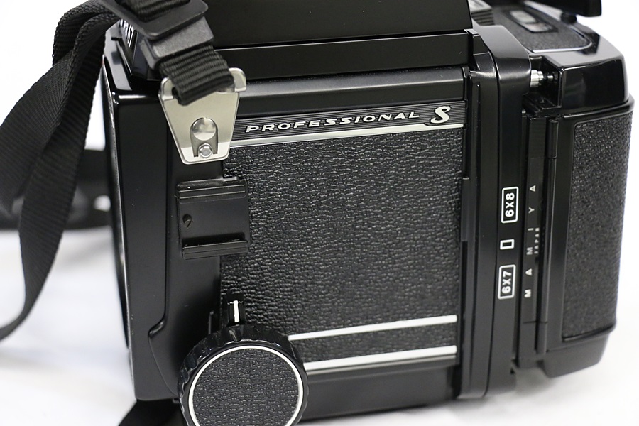 MAMIYA 中判カメラ RB67 Professional S/MIYAMA-SEKOR C 1:3.8 F=127mm