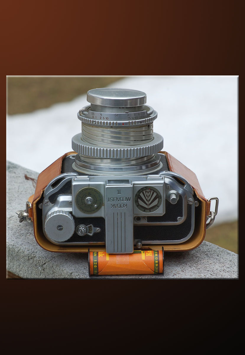 Kodak Medalist II