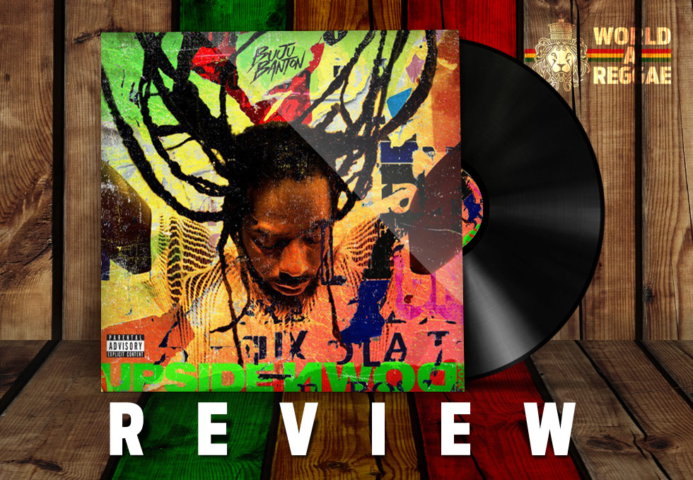 Buju Banton releases highly anticipated UPSIDE DOWN 2020