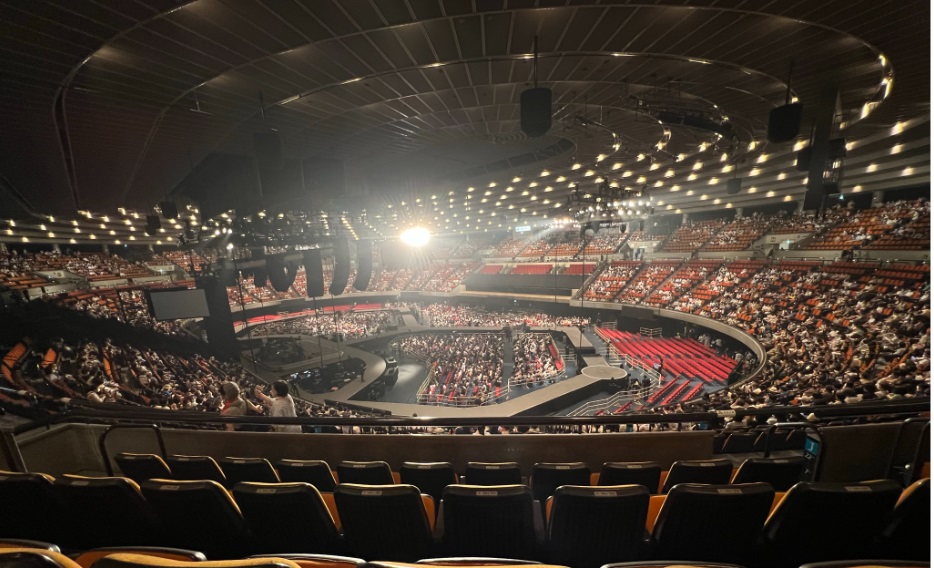 小田和正 2022 その3 大阪城ホール初日・2日目総括っ！ ｜ 小田和正